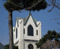 日本基督教団鎌倉教会会堂