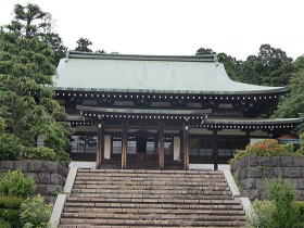 鎌倉・龍宝寺